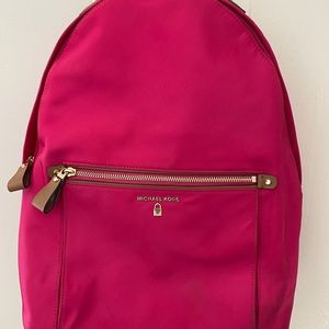 Michael kors backpack